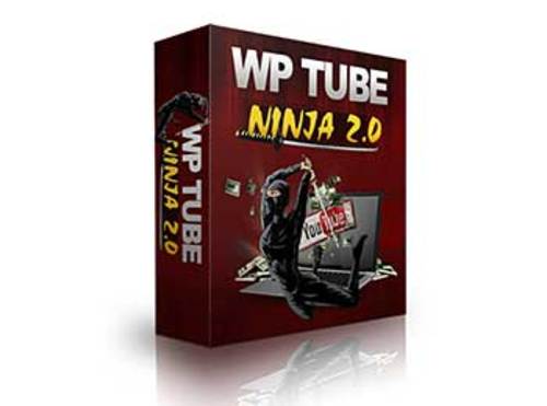 Product picture WP WordPress Tube Ninja V2