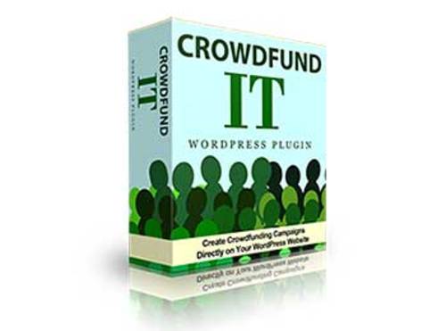 Product picture create crowdfunding campaigns on your WordPress website!