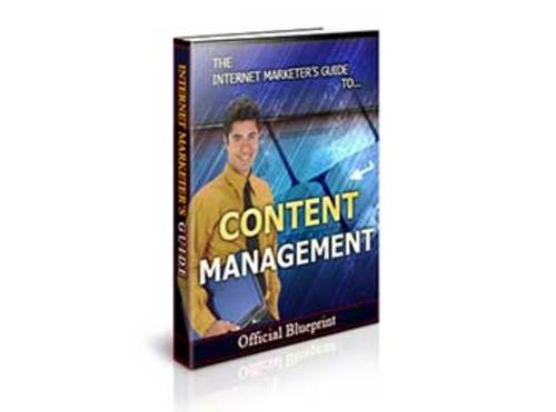 Product picture Discover the Profit Boosting Magic of Content Management