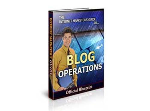 Product picture Discover the Profit Boosting Magic of Blog Operations